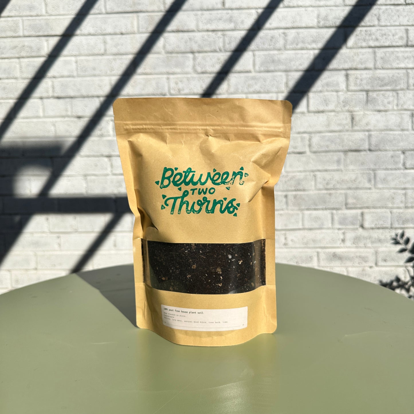 Peat-Free Houseplant Soil