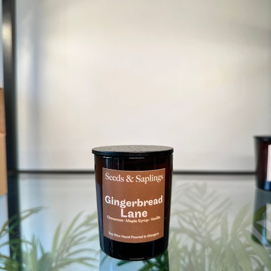 Gingerbread Lane Hand Poured Candle 9cl