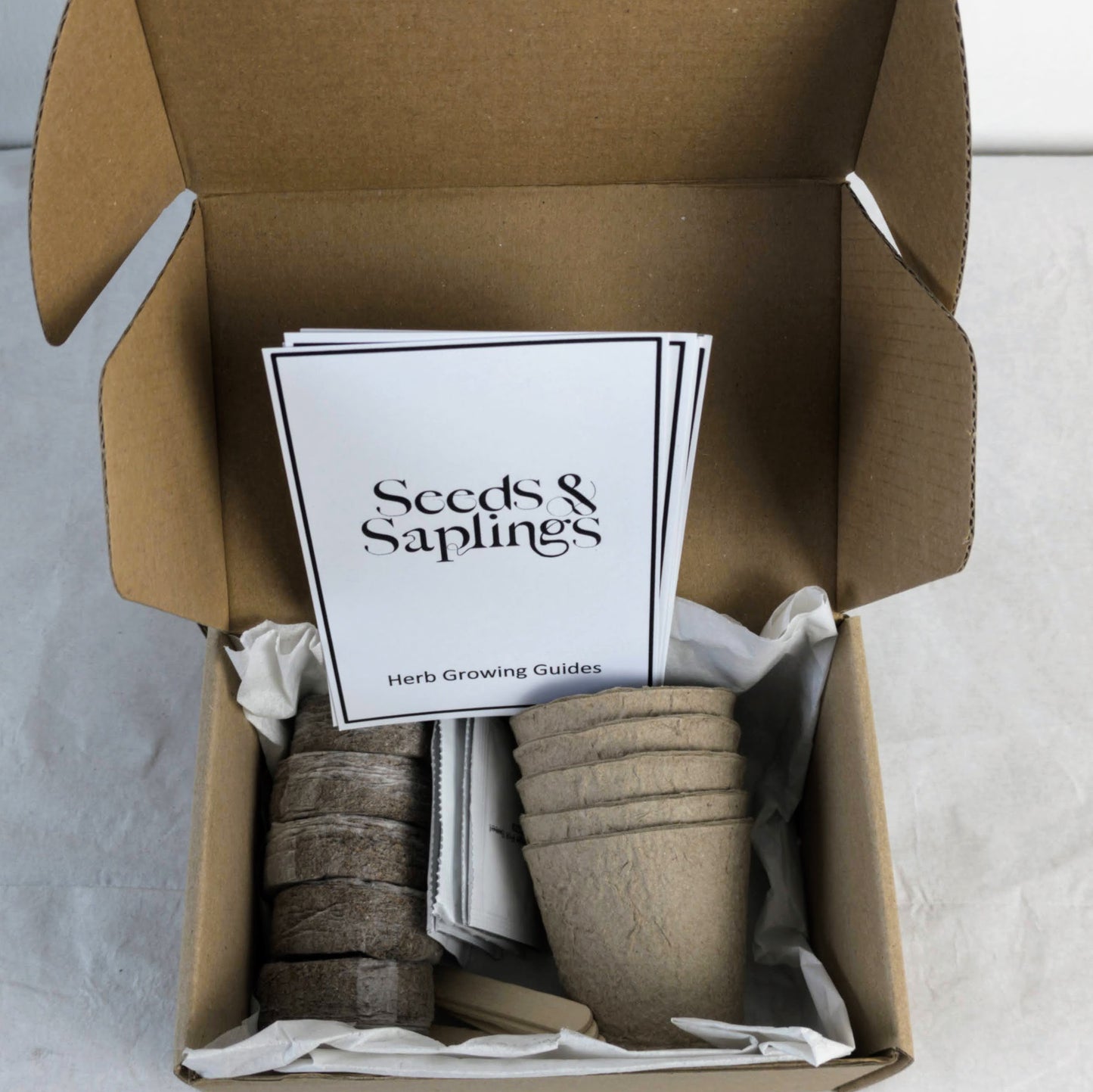 Kitchen Herb Gift Box