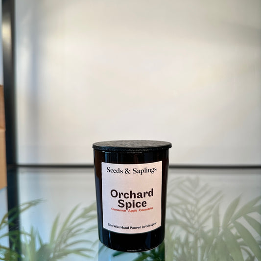 Orchard Spice Hand Poured Candle 9cl