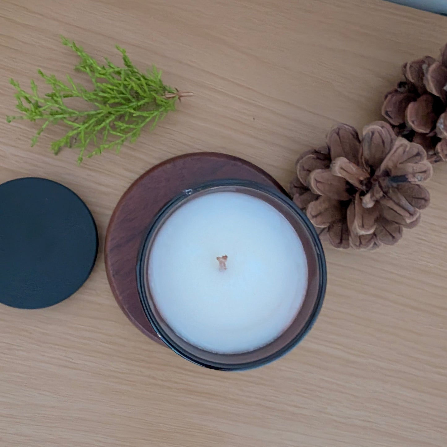 Bothy Smoke Hand Poured Candle 9cl