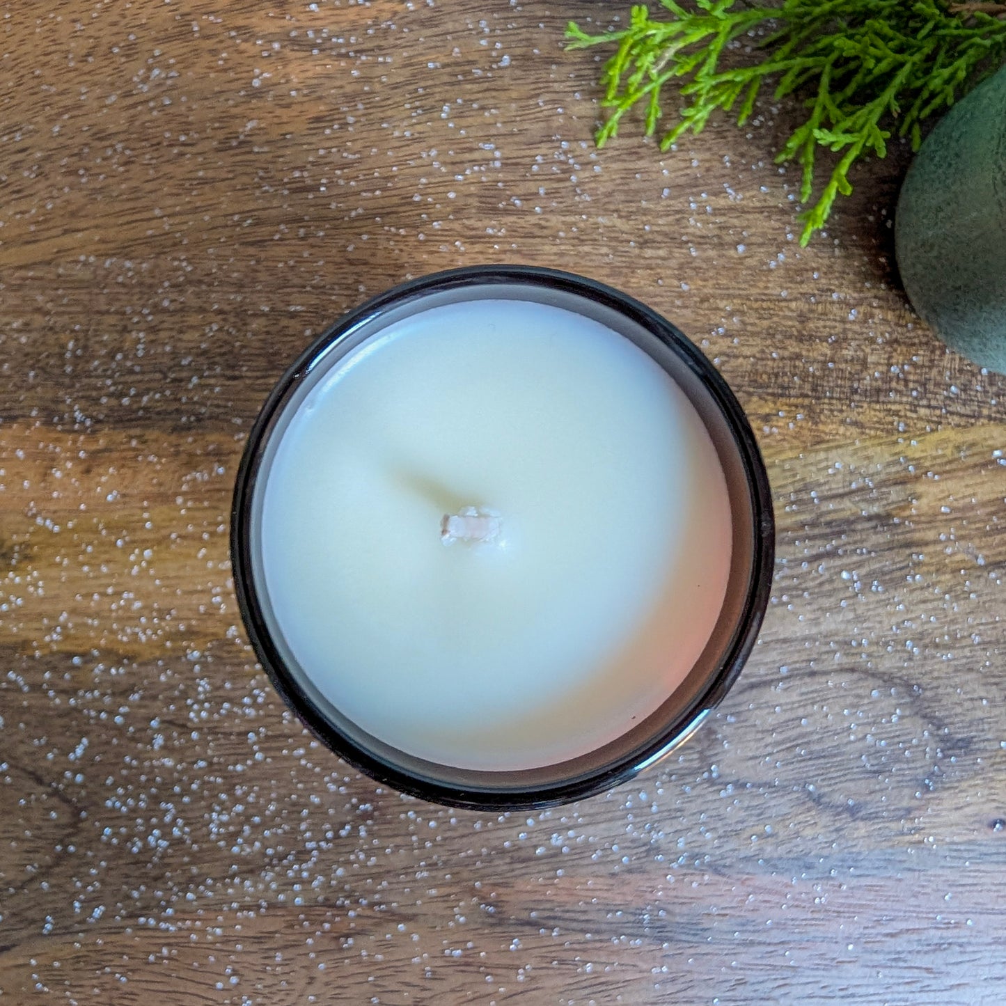 Coconut Slice Hand Poured Candle 9cl