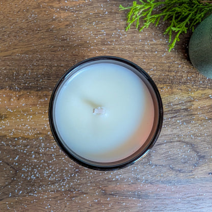 Coconut Slice Hand Poured Candle 9cl
