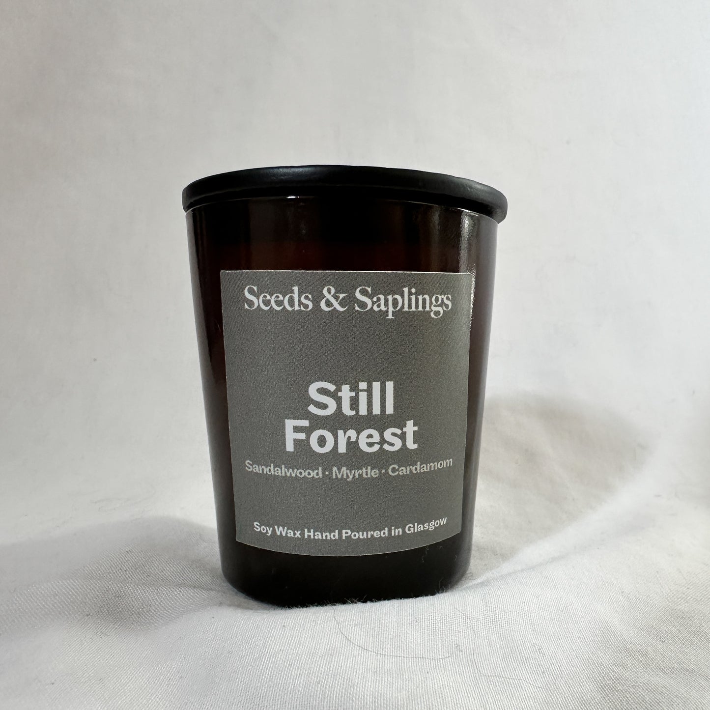Still Forest Hand Poured Candle 9cl