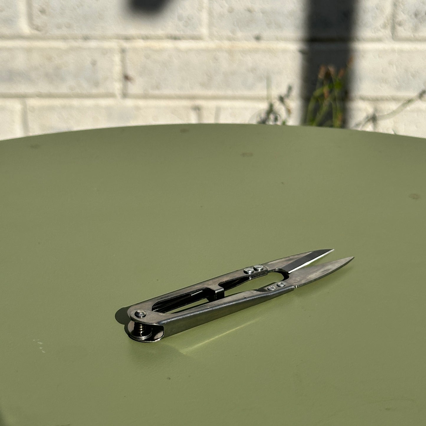 Stainless Steel Pruning Snips for Plants and Foilage