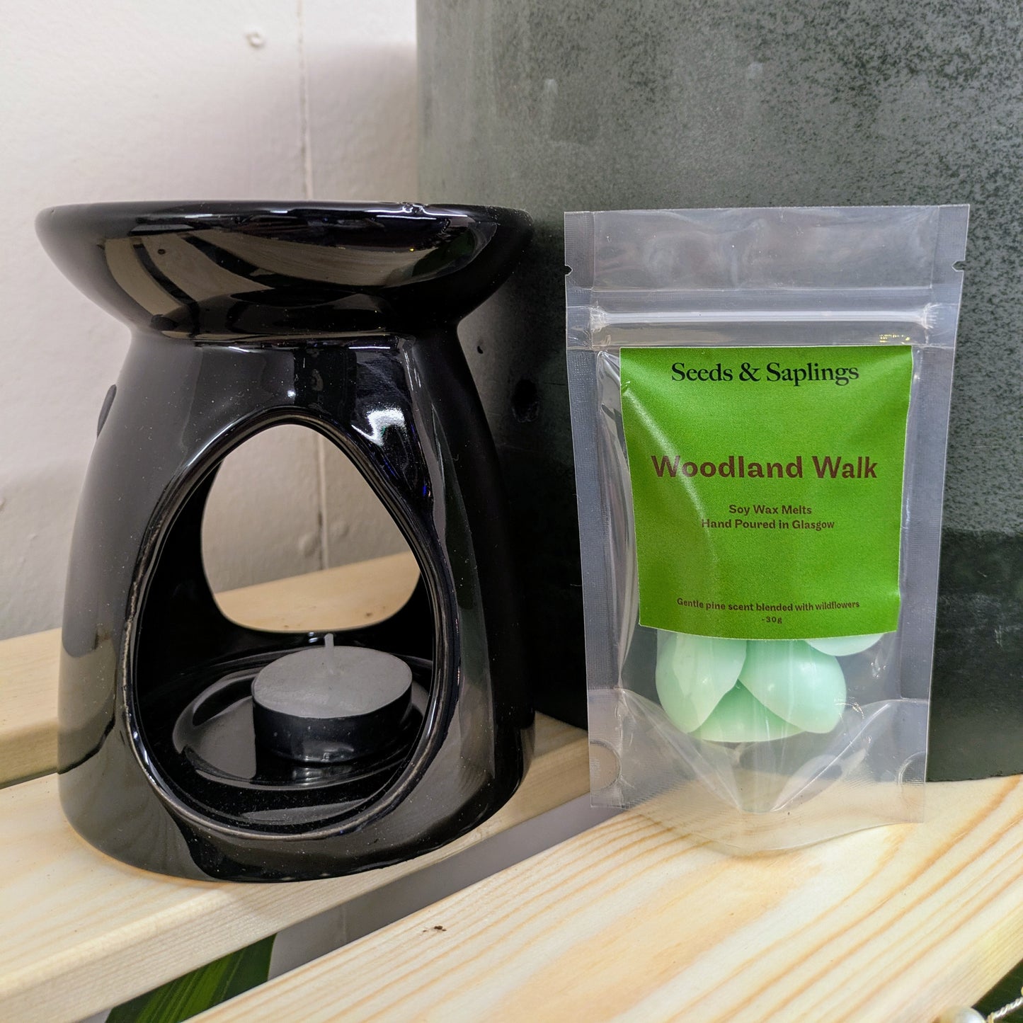 Woodland Walk Wax Melt Cubes