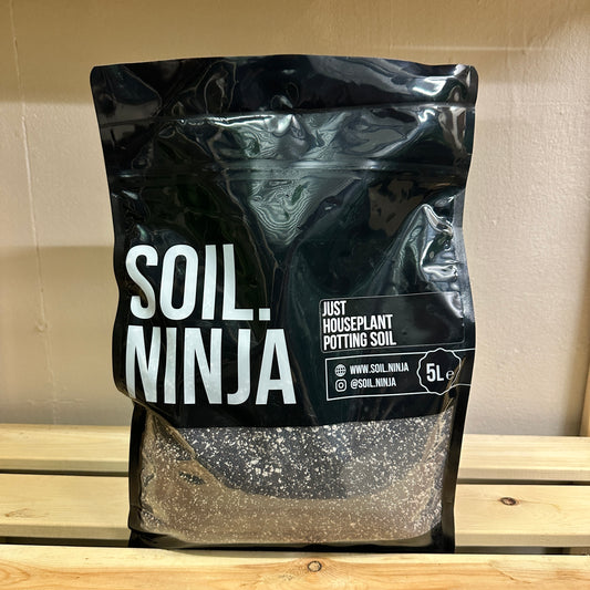 Soil Ninja House Plant Base Mix (5L)