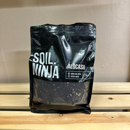 Soil Ninja Premium Alocasia Soil (2.5L)