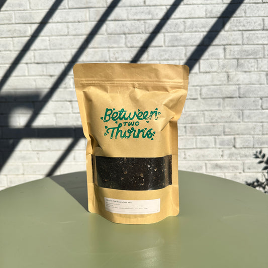 Peat-Free Houseplant Soil