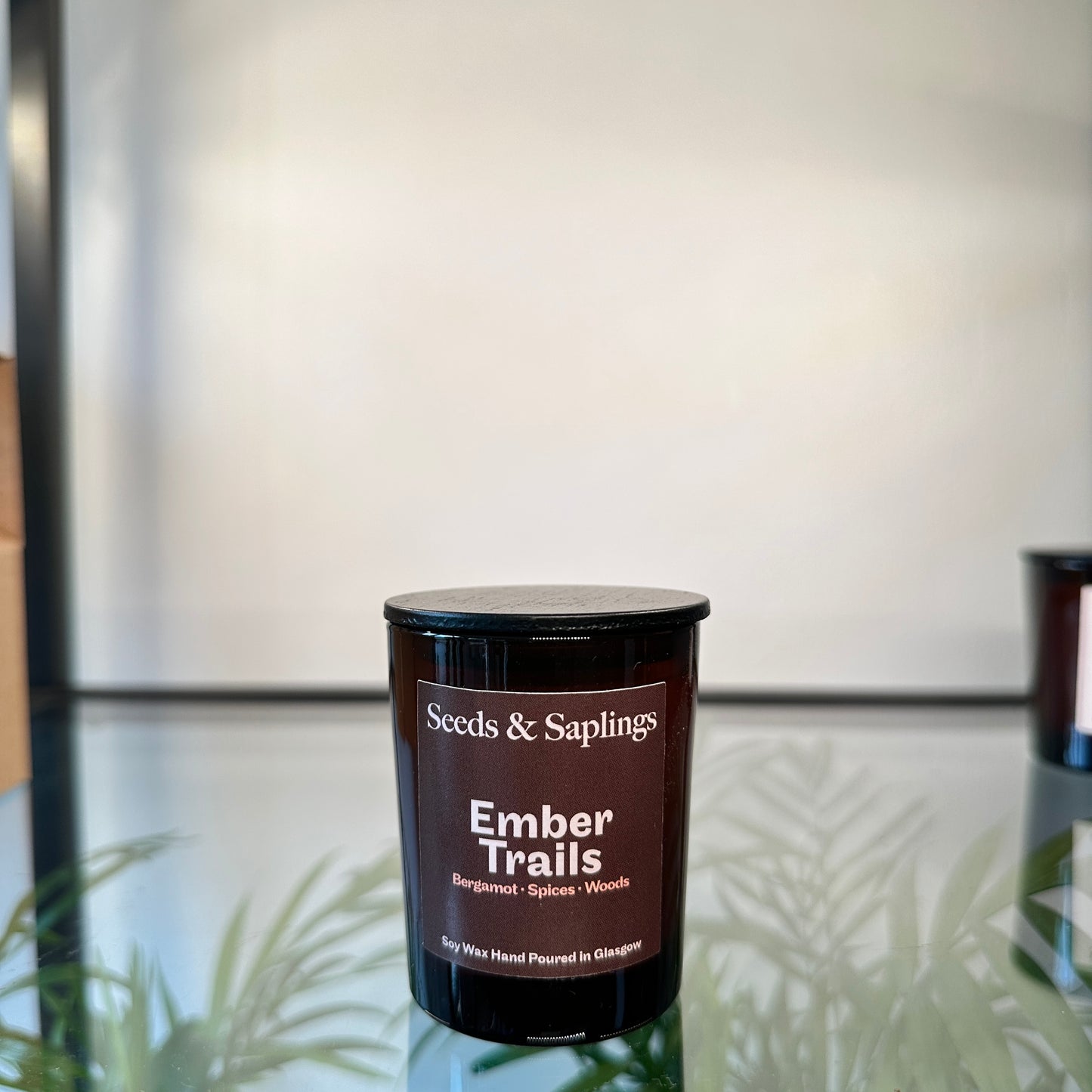Ember Trails Hand Poured Candle 9cl