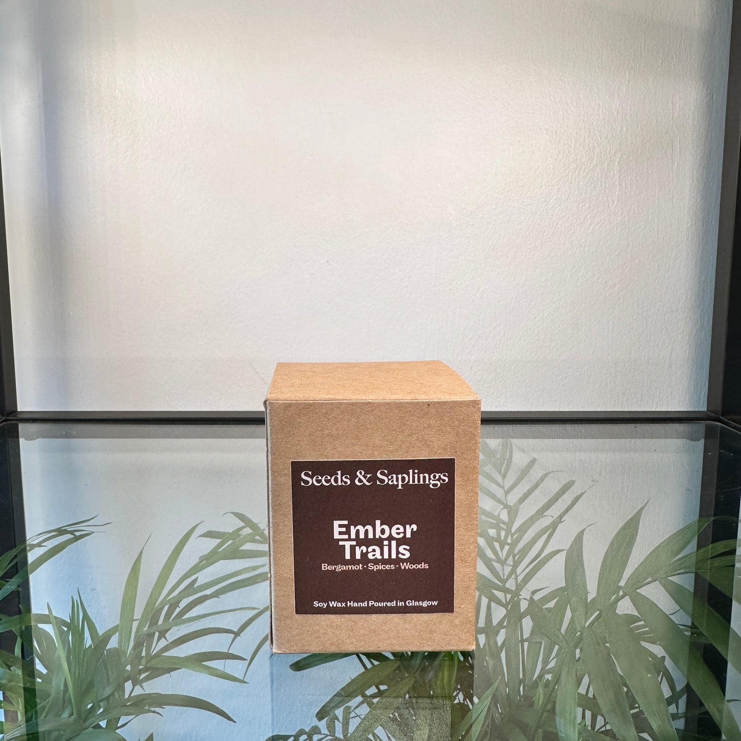 Ember Trails Hand Poured Candle 9cl