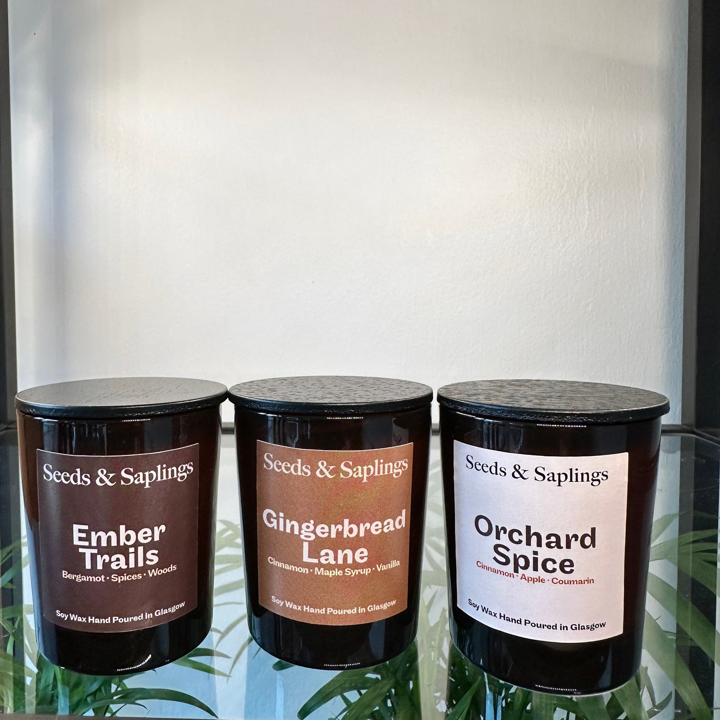 Gingerbread Lane Hand Poured Candle 9cl