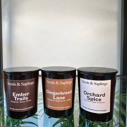 Gingerbread Lane Hand Poured Candle 9cl