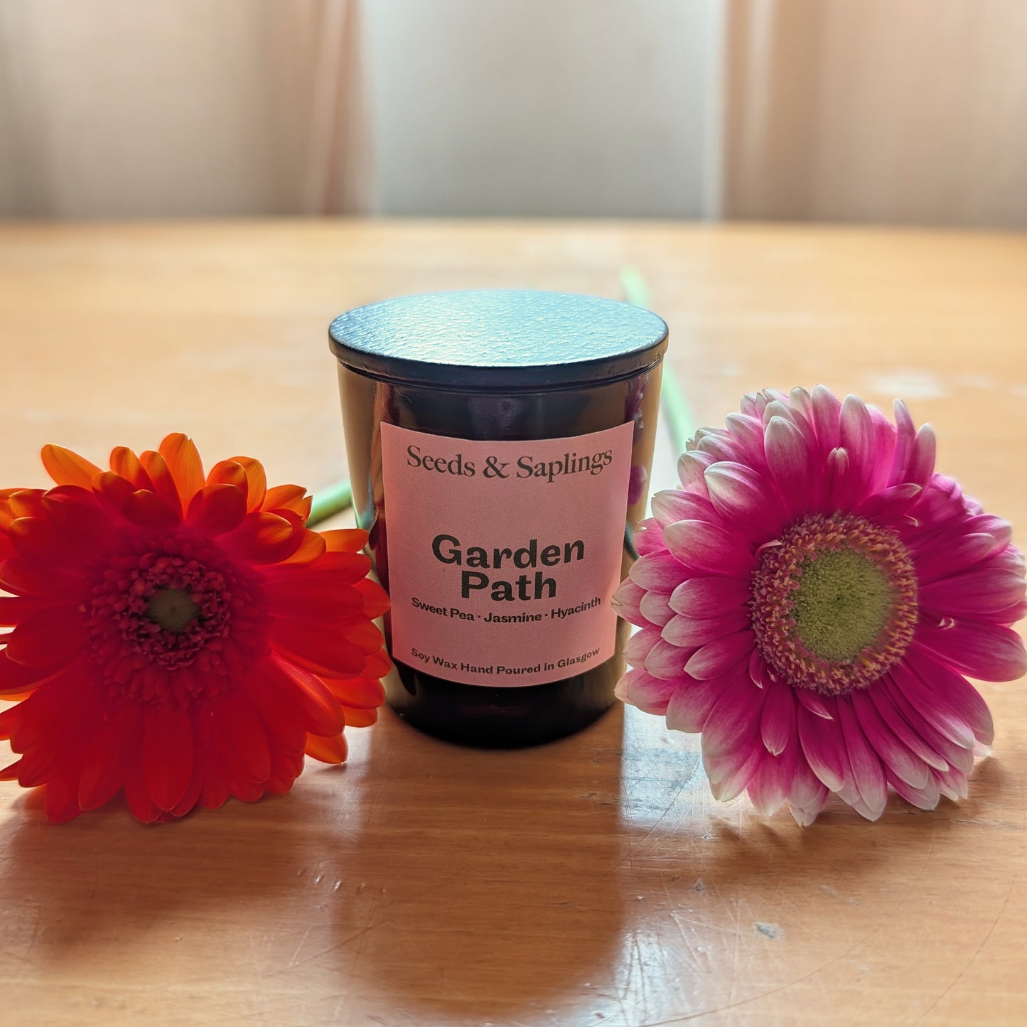 Garden Path Hand Poured Candle 9cl