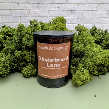 Gingerbread Lane Hand Poured Candle 9cl