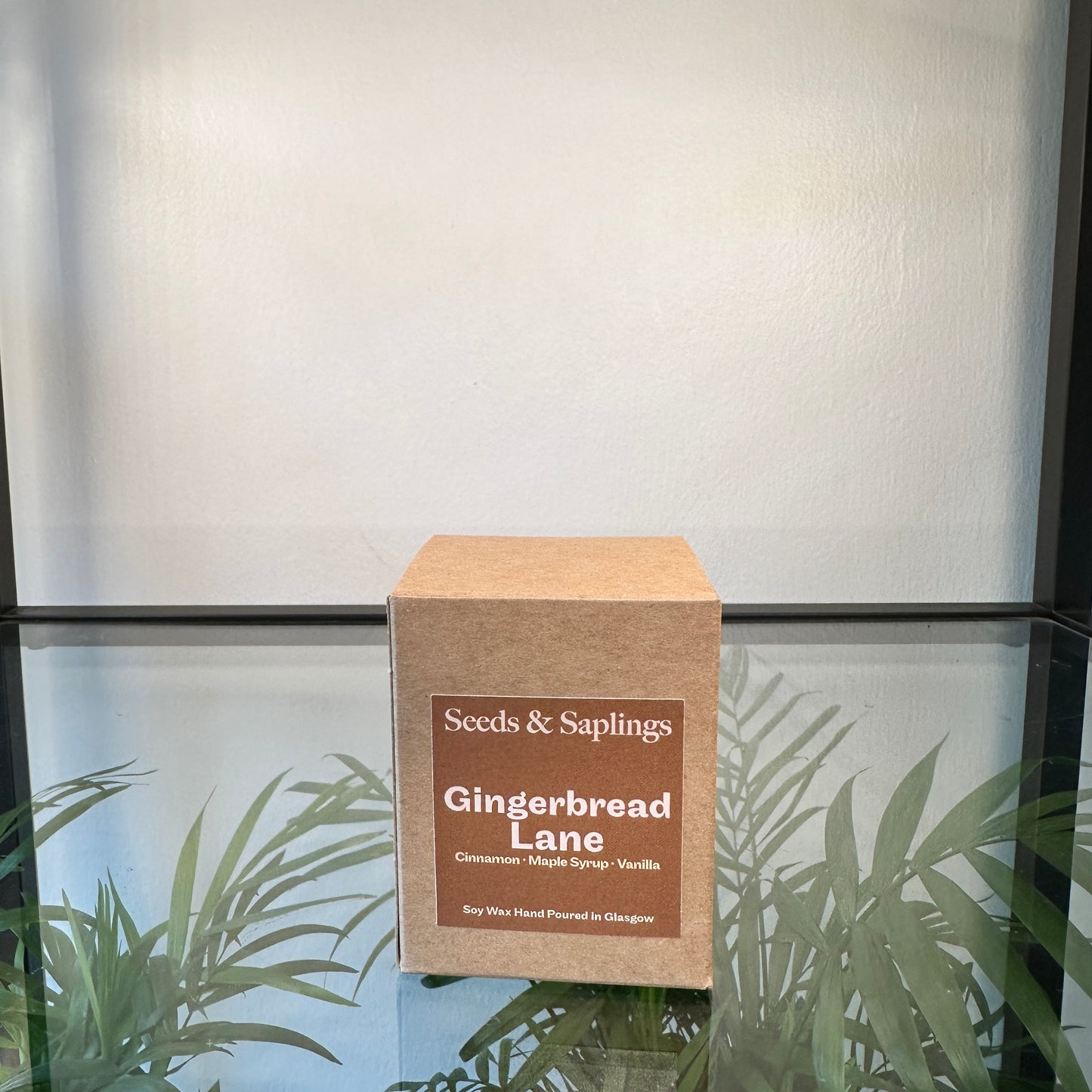 Gingerbread Lane Hand Poured Candle 9cl