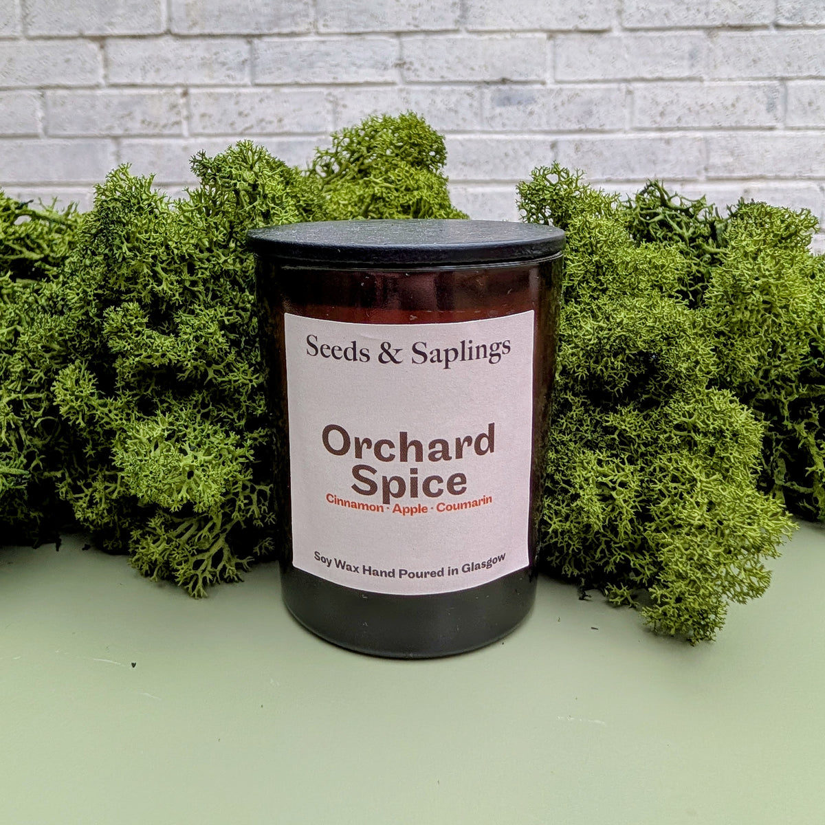 Orchard Spice Hand Poured Candle 9cl