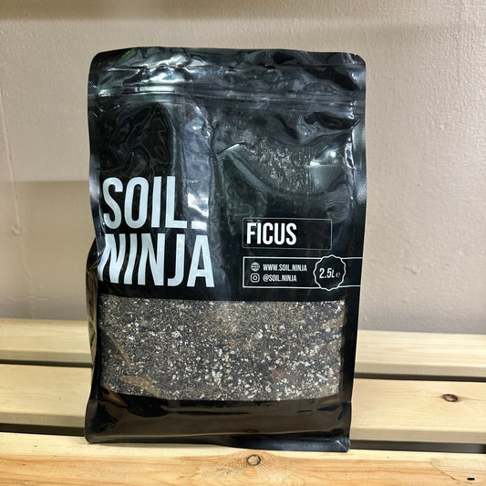 Soil Ninja Premium Ficus Soil (2.5L)